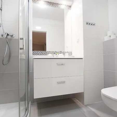 公寓 Navigator-blizej Morza 96 科沃布热格