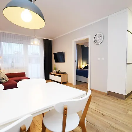 Apartament Navigator-bliżej Morza 96 *