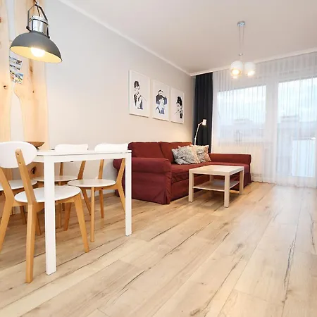 Navigator-bliżej Morza 96 Apartament Kołobrzeg