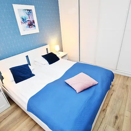 Navigator-bliżej Morza 96 Apartament
