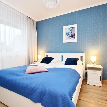 Apartament Navigator-bliżej Morza 96 *