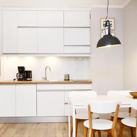 Apartament Navigator-bliżej Morza 96