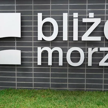 公寓 Navigator-blizej Morza 96