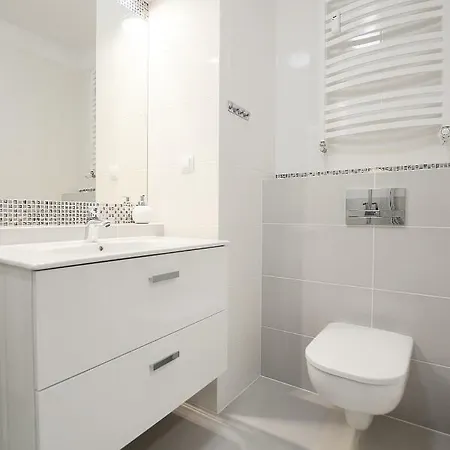 公寓 Navigator-blizej Morza 96 科沃布热格