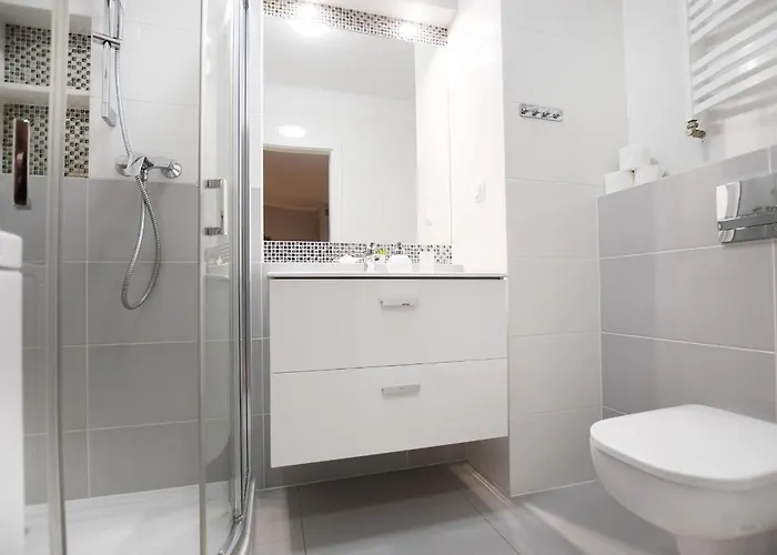 Apartamento Navigator-blizej Morza 96 Kołobrzeg