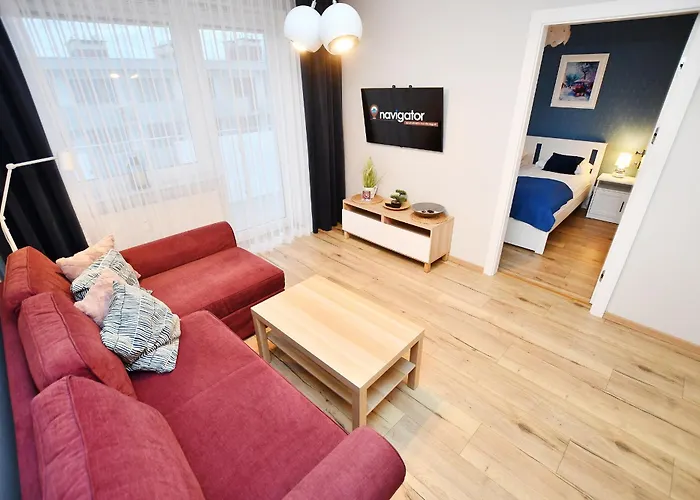 Apartamento Navigator-blizej Morza 96