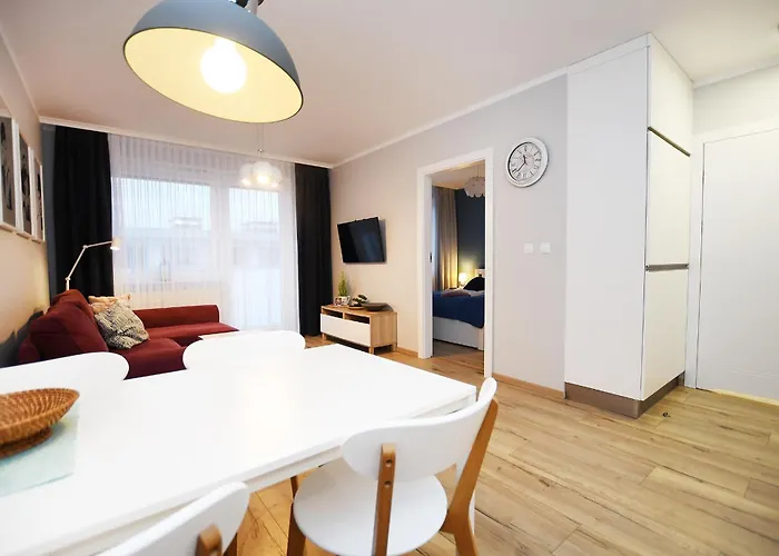 Apartamento Navigator-blizej Morza 96 *