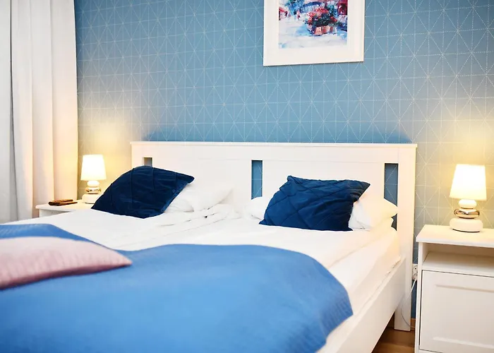 Navigator-blizej Morza 96 Apartamento *