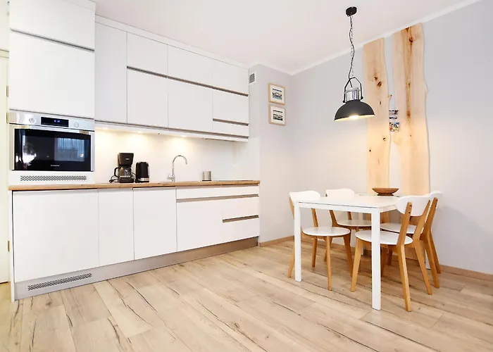 Navigator-blizej Morza 96 Apartamento Kołobrzeg