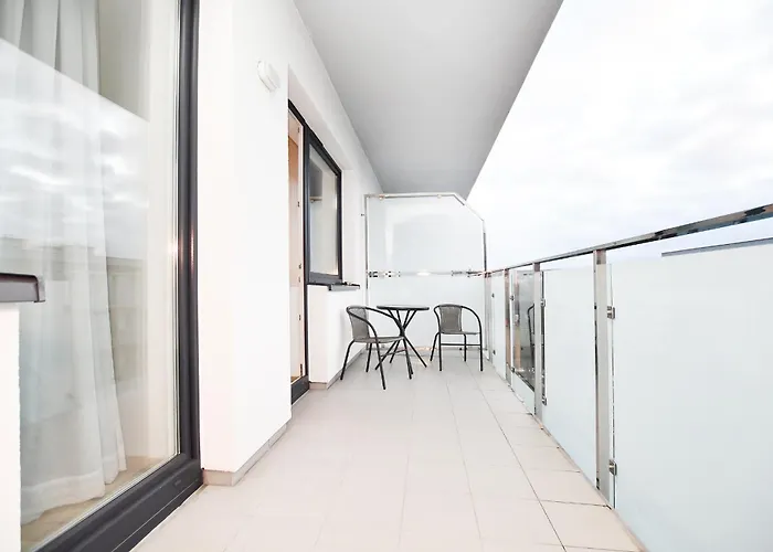 Navigator-blizej Morza 96 Apartamento Kołobrzeg