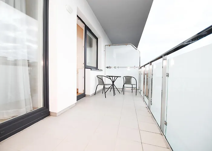 Apartamento Navigator-blizej Morza 96 Kołobrzeg