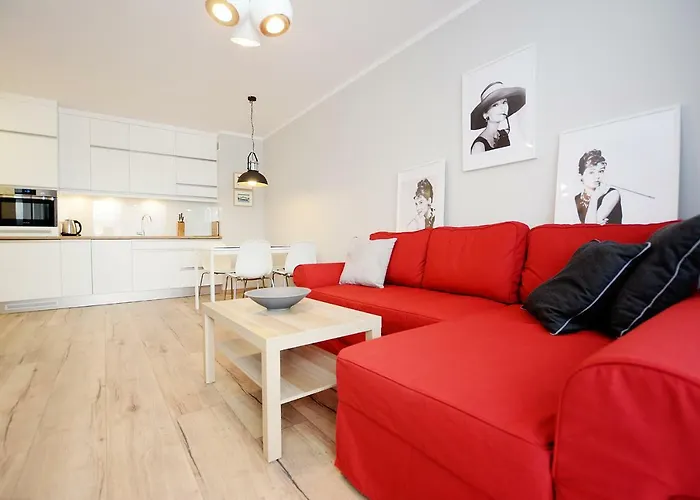 Navigator-blizej Morza 96 Apartamento Kołobrzeg