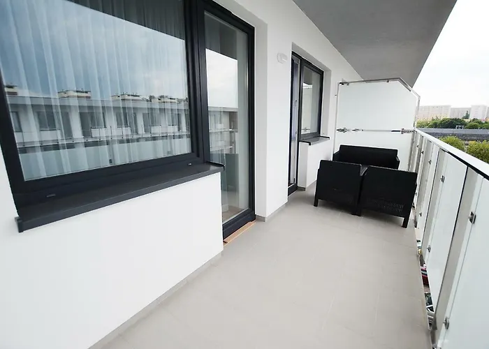 Navigator-blizej Morza 96 Apartamento