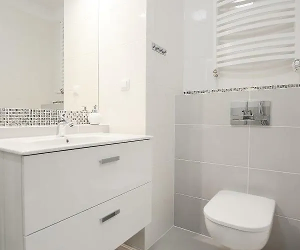 Apartamento Navigator-blizej Morza 96 Kołobrzeg